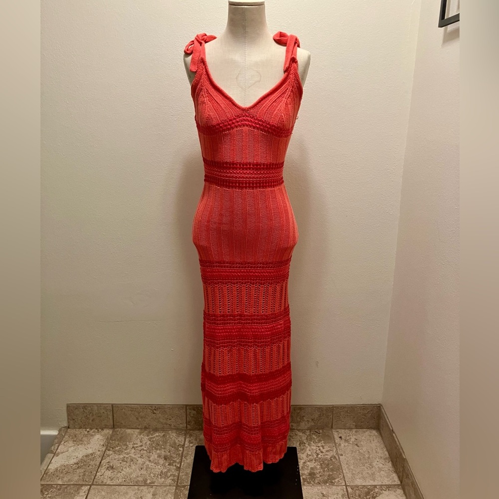 Ramy Brook VNeck Maxi Dress